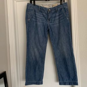 GAP Limited Edition Capris Size 6